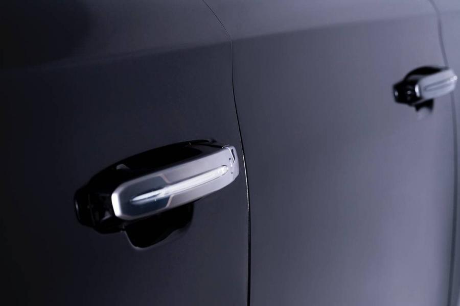 Детали экстерьера Cadillac Escalade Chairman Package by Inkas 2019 года  (фото 5 из 16)
